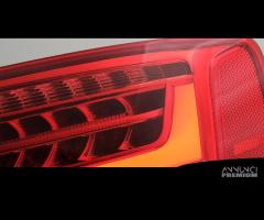 Set Di Fari Full Led Audi A5 8T (12-2016)Dynamic - 7