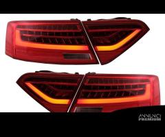 Set Di Fari Full Led Audi A5 8T (12-2016)Dynamic - 8