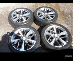 Hyundai Kona Cerchi e Gomme Estive 235/45/18