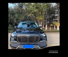 Coversione Paraurti GLE (2019-Up) M Design