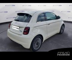 FIAT 500 BEV HATCHBACK M Nuova Hatchback My23...