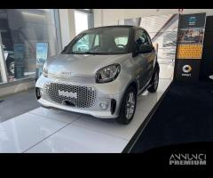 smart fortwo Smart III 2020 Elettric eq Pure 22kW