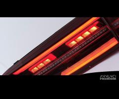 Set Di Fari Full Led VW Golf VIII Mk8 2020-Up