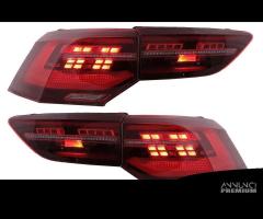 Set Di Fari Full Led VW Golf VIII Mk8 2020-Up - 6