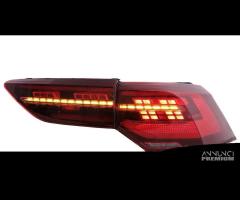 Set Di Fari Full Led VW Golf VIII Mk8 2020-Up - 7