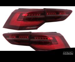 Set Di Fari Full Led VW Golf VIII Mk8 2020-Up - 9