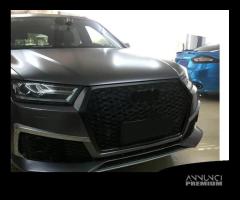 Conversione Paraurti Audi Q7 4M (15-19) RS Design