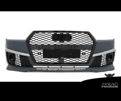 Conversione Paraurti Audi Q7 4M (15-19) RS Design