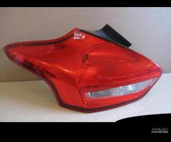 Ford Focus Berlina Fanale, Stop Posteriore Sx - 1