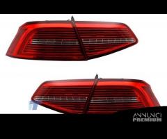 Fanali Full Led Posteriori W Passat B8 3G 15-20