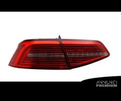 Fanali Full Led Posteriori W Passat B8 3G 15-20