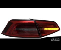 Fanali Full Led Posteriori W Passat B8 3G 15-20