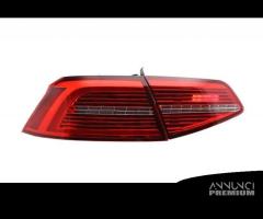 Fanali Full Led Posteriori W Passat B8 3G 15-20