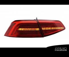 Fanali Full Led Posteriori W Passat B8 3G 15-20 - 7