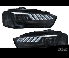 Set Di Fari Led Audi A4 (8K/8E) 11-15