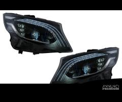 Fari Full LED Mercedes Classe V W447 2016->2020