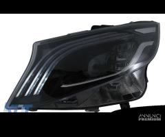 Fari Full LED Mercedes Classe V W447 2016->2020