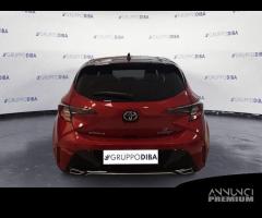 Toyota Corolla XII 2019 2.0h GR Sport cvt - 5