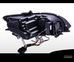 Coversione Set Di Fari Audi TT 2006-11