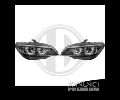 Set Di Fari Bi-Xenon D1S Led Bmw Z4 09-16