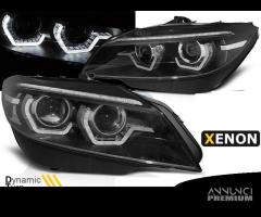 Set Di Fari Bi-Xenon D1S Led Bmw Z4 09-16