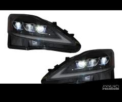 Set Di Fari Full Led LEXUS IS XE20 2006-2013