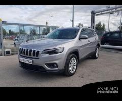 Jeep Cherokee E89 My19 Longitude 2.2 Multijet 195