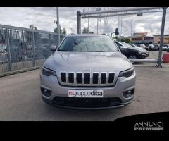 Jeep Cherokee E89 My19 Longitude 2.2 Multijet 195 - 9