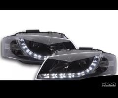 Set Di Fari Led Diurne Audi A3 tipo 8P 03-07