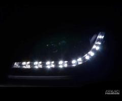 Set Di Fari Led Diurne Audi A3 tipo 8P 03-07