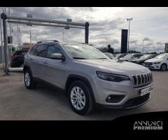 Jeep Cherokee E89 My19 Longitude 2.2 Multijet 195 - 19