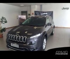 Jeep Cherokee 4ndS. 14-18 2.0 MJT II 170 CV 4...