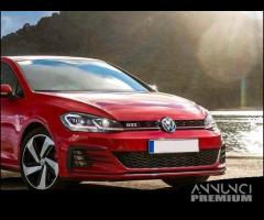 Conversione Paraurti VW Golf VII 7-GTI 17-21 - 7