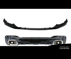 Estrattore Punte Scarico per BMW Serie 5 G30 G31