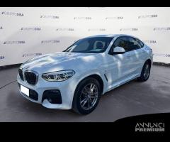 BMW X4 G02 2021 xdrive20d mhev 48V Msport auto