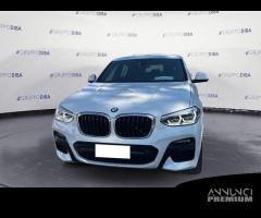 BMW X4 G02 2021 xdrive20d mhev 48V Msport auto