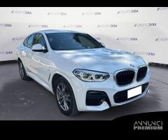 BMW X4 G02 2021 xdrive20d mhev 48V Msport auto