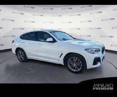 BMW X4 G02 2021 xdrive20d mhev 48V Msport auto