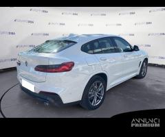 BMW X4 G02 2021 xdrive20d mhev 48V Msport auto