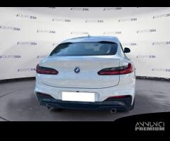 BMW X4 G02 2021 xdrive20d mhev 48V Msport auto - 6