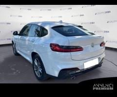 BMW X4 G02 2021 xdrive20d mhev 48V Msport auto - 7