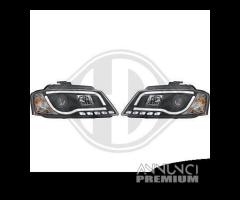 Set Di Fari LED Light Tube Audi A3 8P 2008->2012