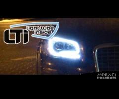 Set Di Fari LED Light Tube Audi A3 8P 2008->2012