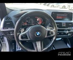 BMW X4 G02 2021 xdrive20d mhev 48V Msport auto - 13