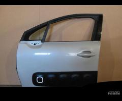 Citroen C3 Porta/Sportello/Portiera 2017