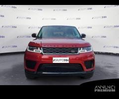 Land Rover RR Sport II 2018 Die. 3.0d i6 mhev...