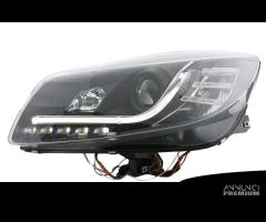 Set Di Fari Anteriori Opel Insigna Led