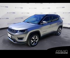 Jeep Compass II 2017 Diesel 2.0 mjt Limited 4...