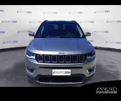 Jeep Compass II 2017 Diesel 2.0 mjt Limited 4...