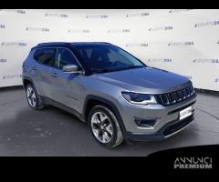 Jeep Compass II 2017 Diesel 2.0 mjt Limited 4...